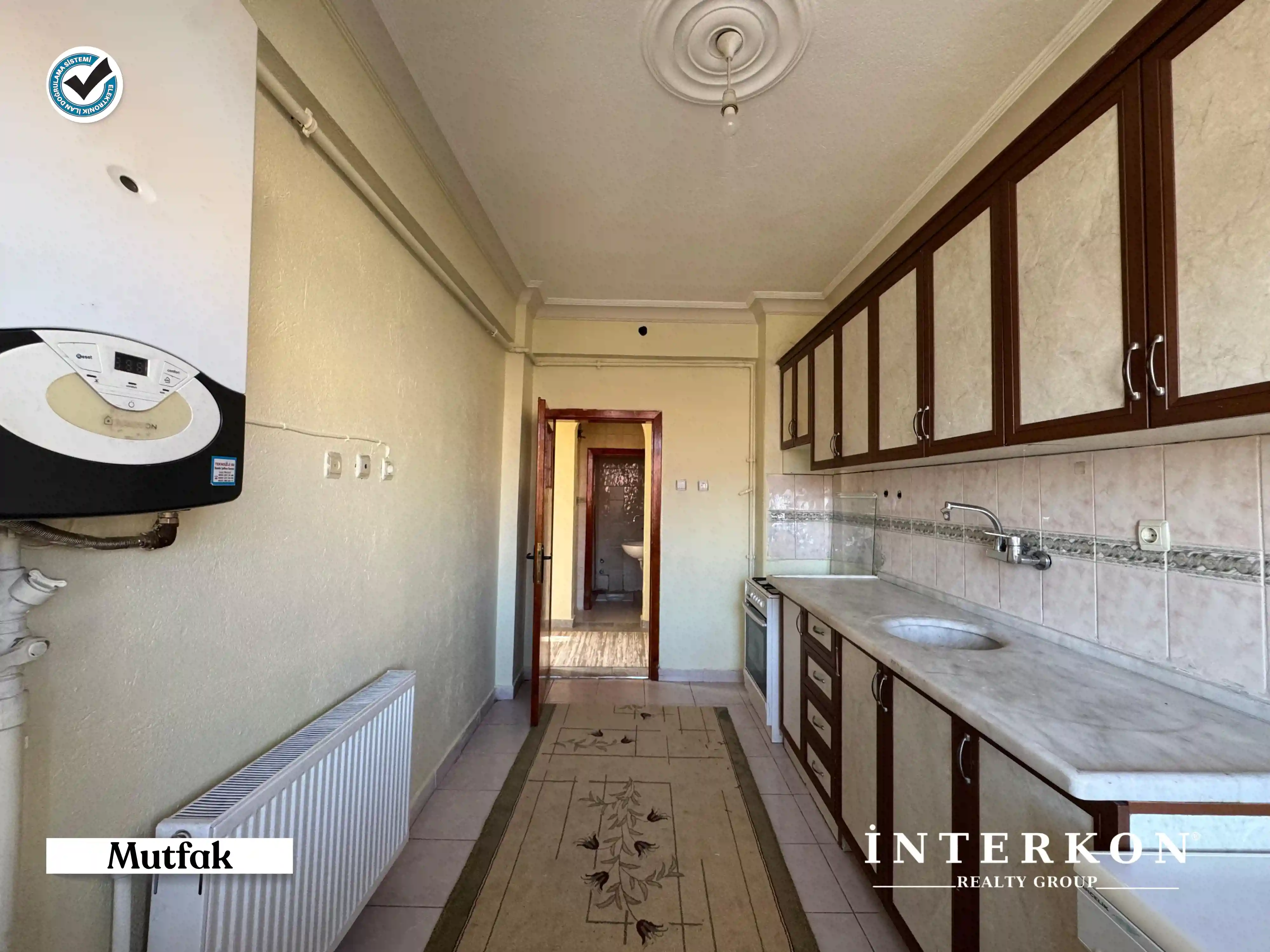 KONYA SELÇUKLU BOSNA HERSEK MAHALLESİ 3+1 KİRALIK DAİRE!